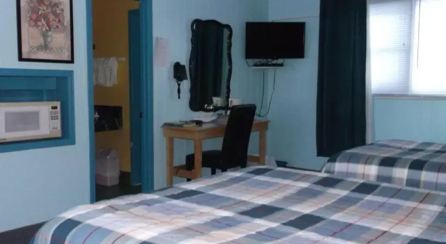 Номер Superior Haileybury Beach Motel
