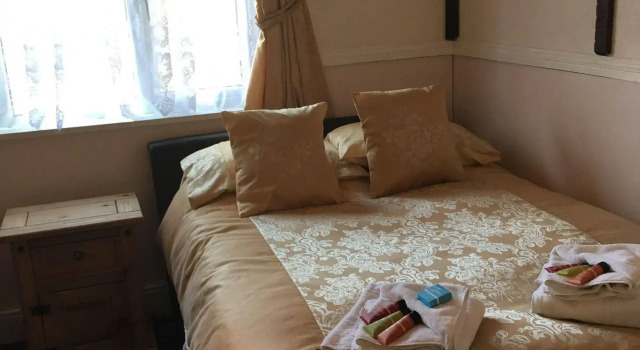 Jasmine House, Rezervasyon Otel Newquay Cornwall