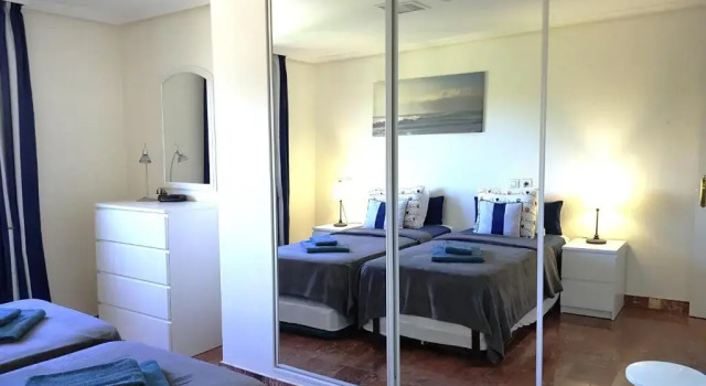 Excellent T2 apartment with pools 400m Falesia beach, Забронировать Апартаменты/квартира Албуфейра Барловенто, рядом с Praia da Falésia Alfamar