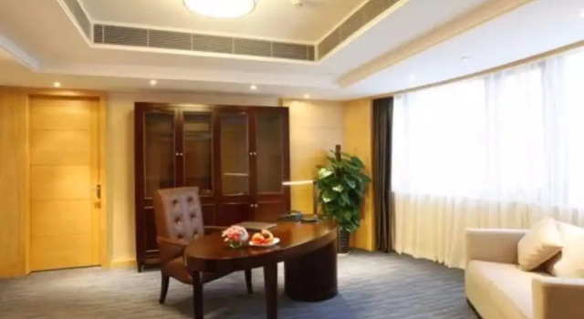 Двухместный люкс Executive Fuzhou Bamin Yiho hotel