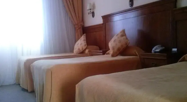 Номер Standard Konke Calafate Hotel