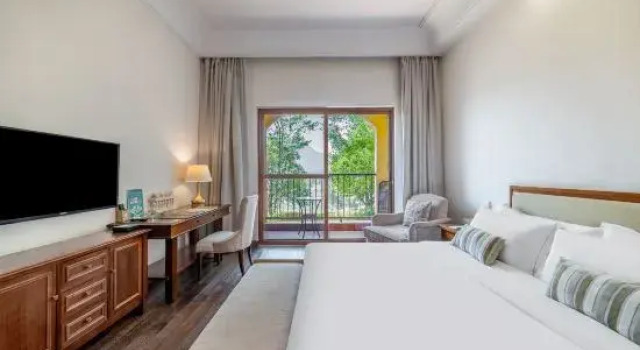 Люкс Deluxe Qunyinghui Holiday Hotel