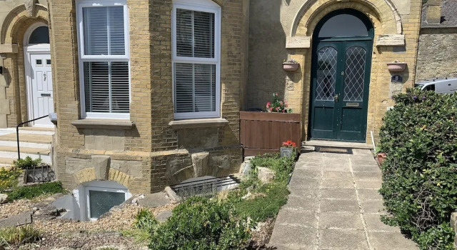 Charming 1-bed Apartment in Ventnor, Varaa Huoneisto Asunnot kohteessa Merseyside, Huoneisto