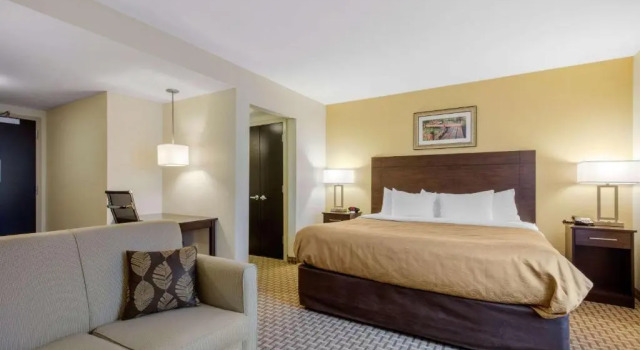 Люкс MainStay Suites St Louis Airport