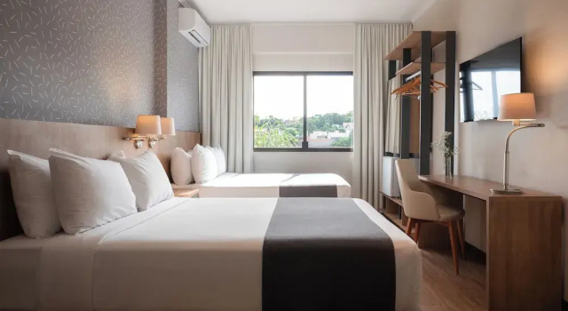 Camera quadrupla Deluxe Like Design Hotel Rivera