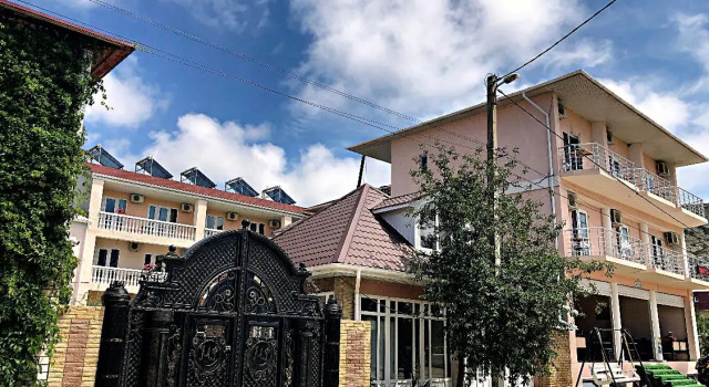 Zhemchuzhina u morja, Boek Hotel Sudak Sudak Region