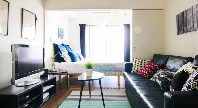 Chiyo apartment, Prenota Appartamento Appartamenti a Kyushu, Appartamento