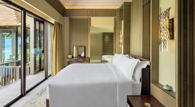 The Ritz-Carlton, Langkawi