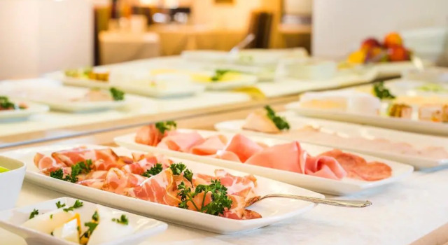 Трёхместный номер Standard Hotel Römerstube