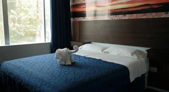 Номер Premium Hotel Suite Los Inkas en Arequipa