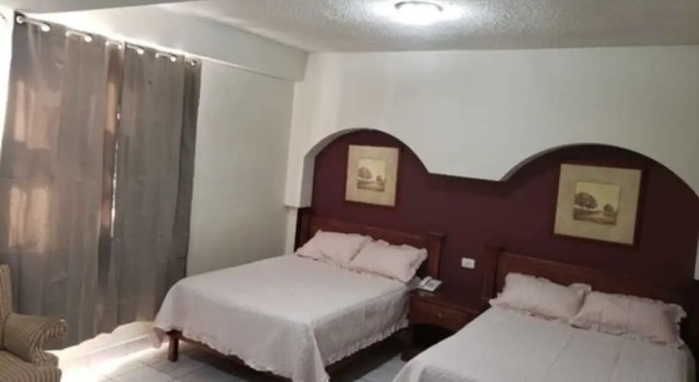 Четырёхместный номер Classic HOTEL BAEZA