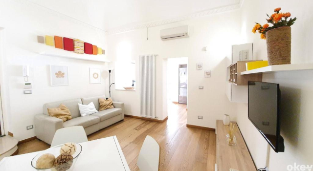 Апартаменты c 1 комнатой Garden House