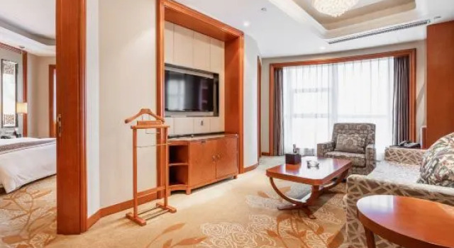 Люкс Superior Empark Grand Hotel Hefei Beicheng