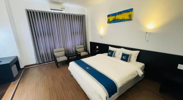 Люкс Ky Hoa Hotel Ho Chi Minh