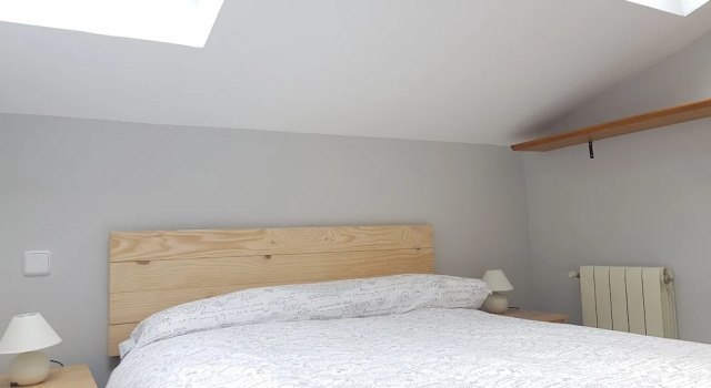 Apartamento Barceló 1 - Tribunal, Boek Appartement Chamberi Madrid, in de buurt van Edificio Grassy