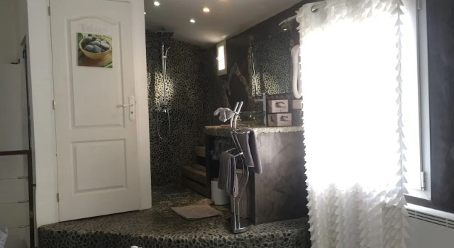 Номер Superior Les Chambres de Naevag