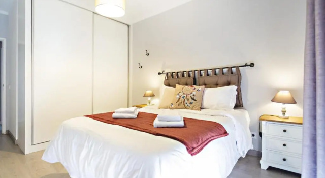 Апартаменты Apartamento Gulbenkian