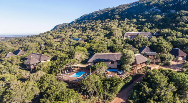 Номер Standard Woodbury Tented Camp - Amakhala Game Reserve