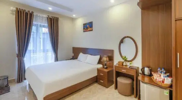Номер Luxury Huyền 179