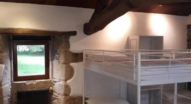 Четырёхместный номер Standard Albergue o Xistral