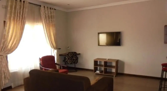 Номер Executive Rosewood Place Lodge