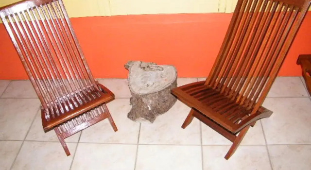 Maison de 2 chambres avec terrasse amenagee et wifi a Gros Morne