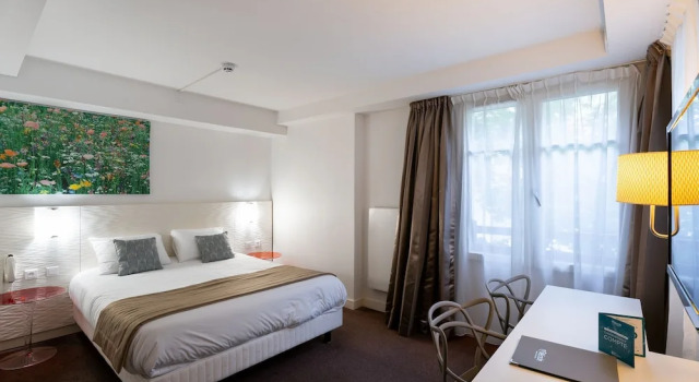 Двухместный номер Classic Hôtel Miléade Les Pléïades La Baule