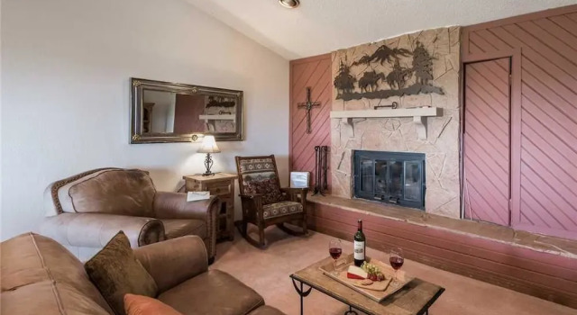Lindleys Valley View - Three Bedroom Cabin, Varaa Hotelli Ruidoso New Mexico