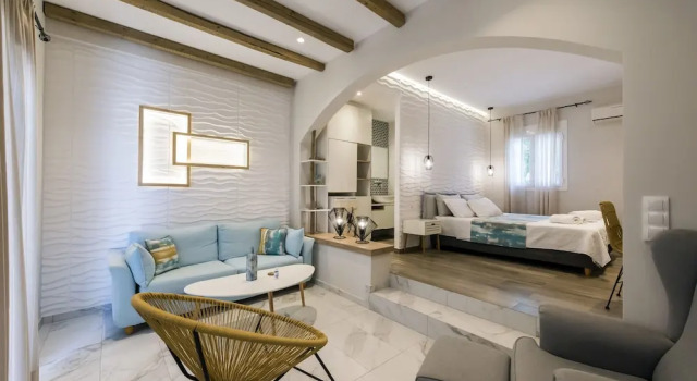 Aggelos Hotel - Luxury Suite on the Beach - Breakfast included, Prenota Hotel Hotel a Messenia con colazione, Colazione