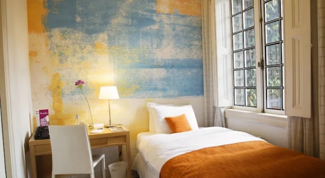Одноместный номер Standard Matildas Hotel Boutique
