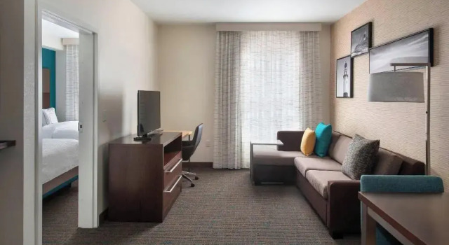 Residence Inn by Marriott New York Long Island East End, Забронировать Отель Отели Национального парка Йосемити 3 звезды, 3*