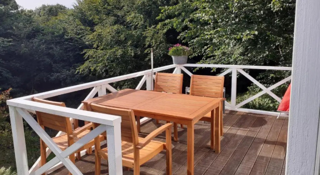 Номер Standard Brovst bed and breakfast
