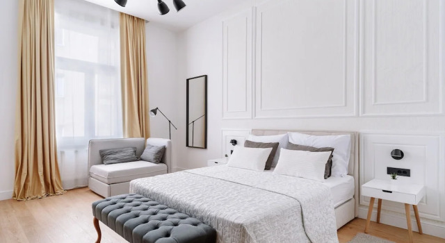 Студия Deluxe THE City Lodge - Boutique Apartments