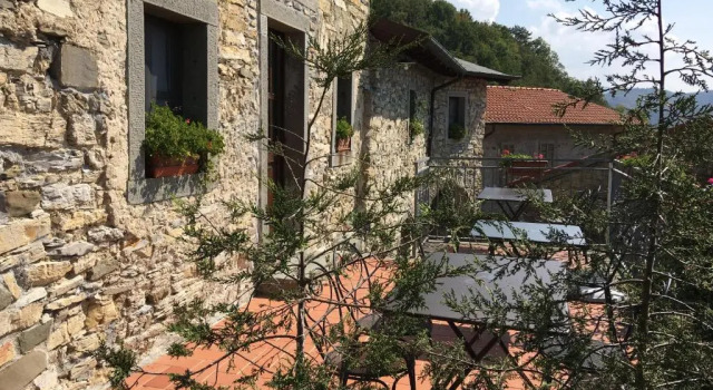Номер Standard Agriturismo Montagna Verde Apella