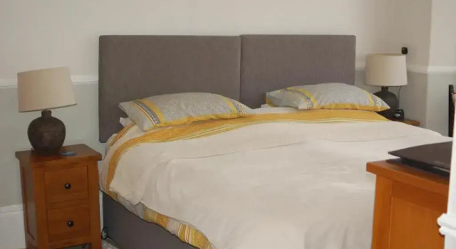 Standard- dobbelt værelse Knights Rest B&B