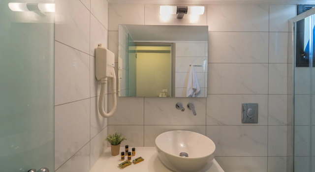 Junior suite con vista mare Achilles Hill Hotel