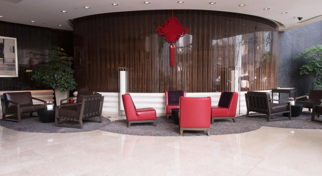Ascott Huai Hai Road Shanghai