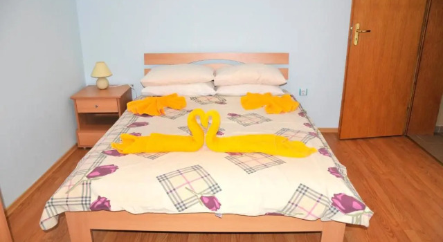 Апартаменты с 2 комнатами с видом на море Sea Paradise Apartment Complex