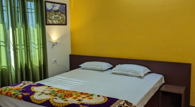 Habitación doble Estándar Siliguri Club