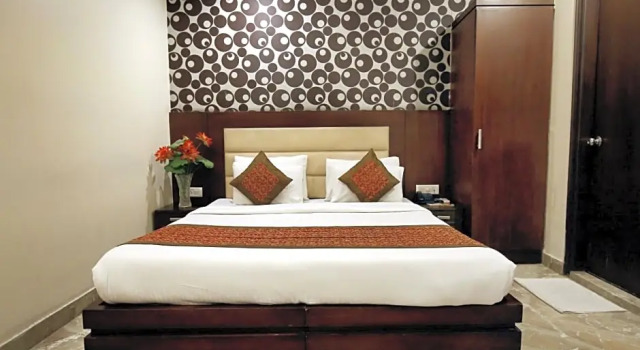 Номер Deluxe Hotel Paradise Inn