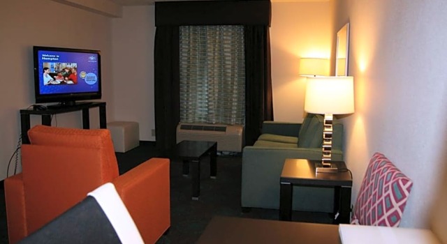 Люкс Hampton Inn Shreveport-Airport