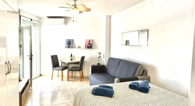Apartamento TORRESOL Nsf2 - TORRECILLA, NERJA - studio, Забронировать Апартаменты/квартира Апартаменты Нерха, рядом с Церковь Эль-Сальвадор, Апартаменты/квартира