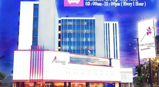 Orchardz Hotel Bandara