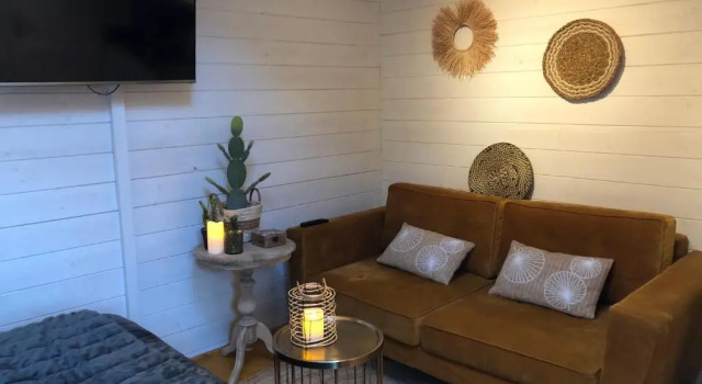 Апартаменты Bed aan zee Zandvoort