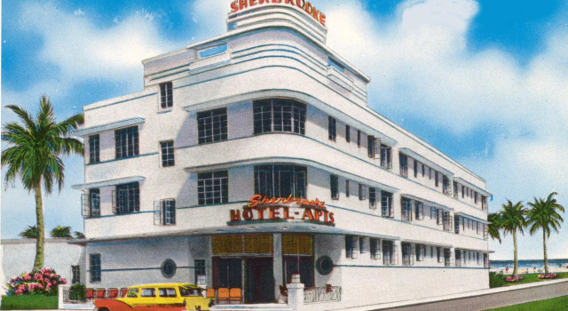 Sherbrooke All Suites Hotel