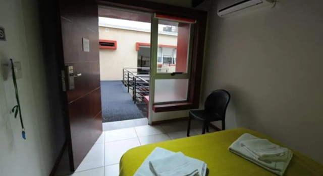 Двухместный номер Standard Hostel Unico