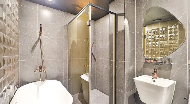 Люкс Busan Best Louis Hamilton Hotel Gijang