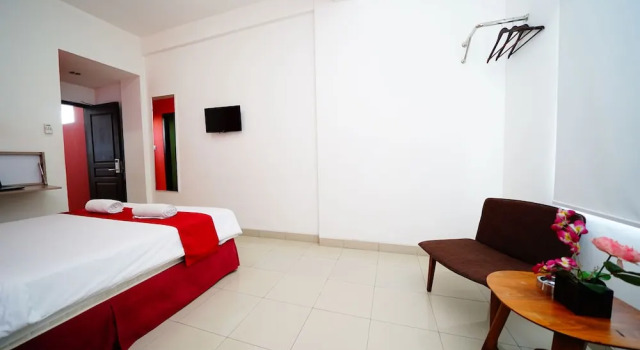 Номер Deluxe Amaia Hotel
