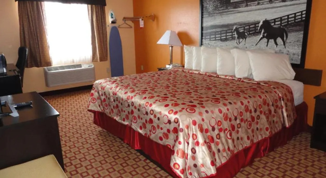 Номер Standard Super 8 South by Wyndham