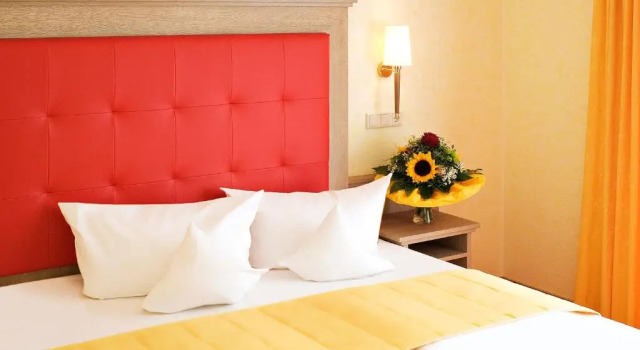 Двухместный номер Superior Hotel Wittelsbacher Höh